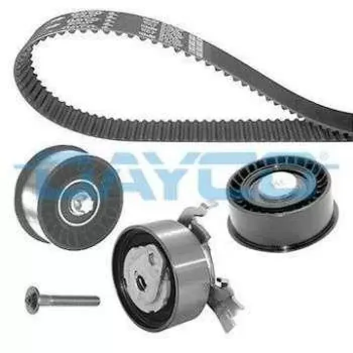 Triger Seti Z14XE Z16XE Z18XE Corsa C Astra G Astra H Vectra C Meriva B Zafira B | DAYCO KTB361 | OEM 1606281 1606306 1629062