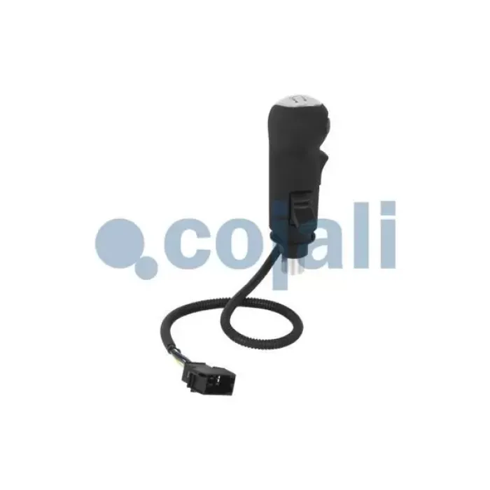 Vites Topuzu (Elektrikli) MAN TGA 00> TGS 06> TGX 18.400 06> D2066 D2866 D2876 (Siyah Gumus) | COJALI 2880195 | OEM 81326200106 81326200091