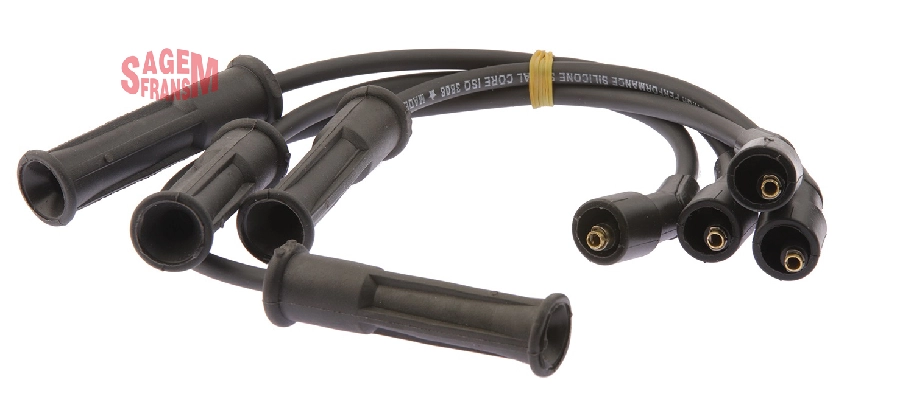 Buji Bobin Kablosu Renault 19 Alize - Megane 1,6 8V K7M 7700866923 | OEM 28408
