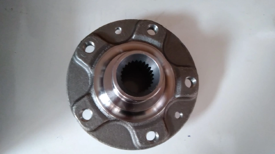 Ön Teker Poryalı - ABS Renault Fluence - Megane 3 - 4 - Duster 1,6 16V - 4X4 A421901 402020009R | OEM RNT0702