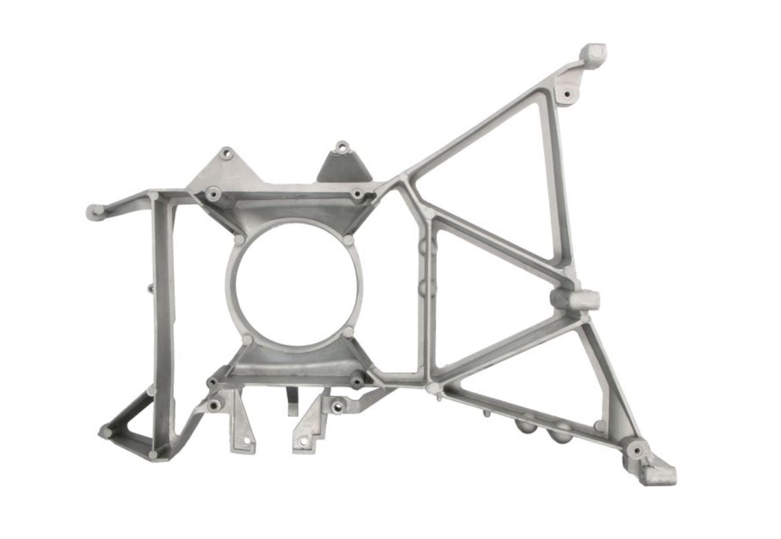 Far Tutucu Braket DAF Xf 95 Sağ | OEM 1295614