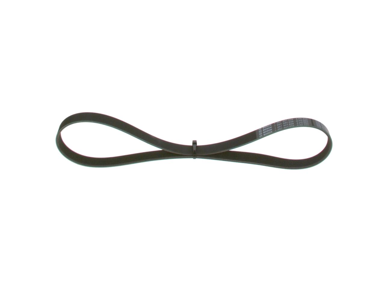 Kanalli Kayis 6PK0996 | BOSCH 1987947939