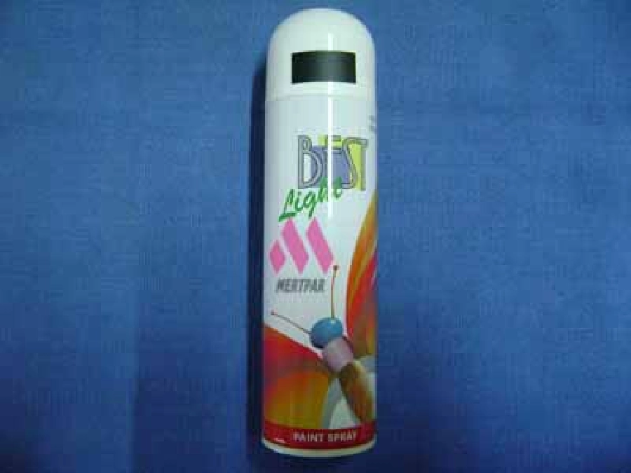 Sprey Boya (Lıght) Mat Siyah 250ml | OEM 05082