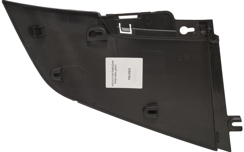 Üst Panjur Kenar Kapağı Volvo Fm 4 Sol | OEM 82430056