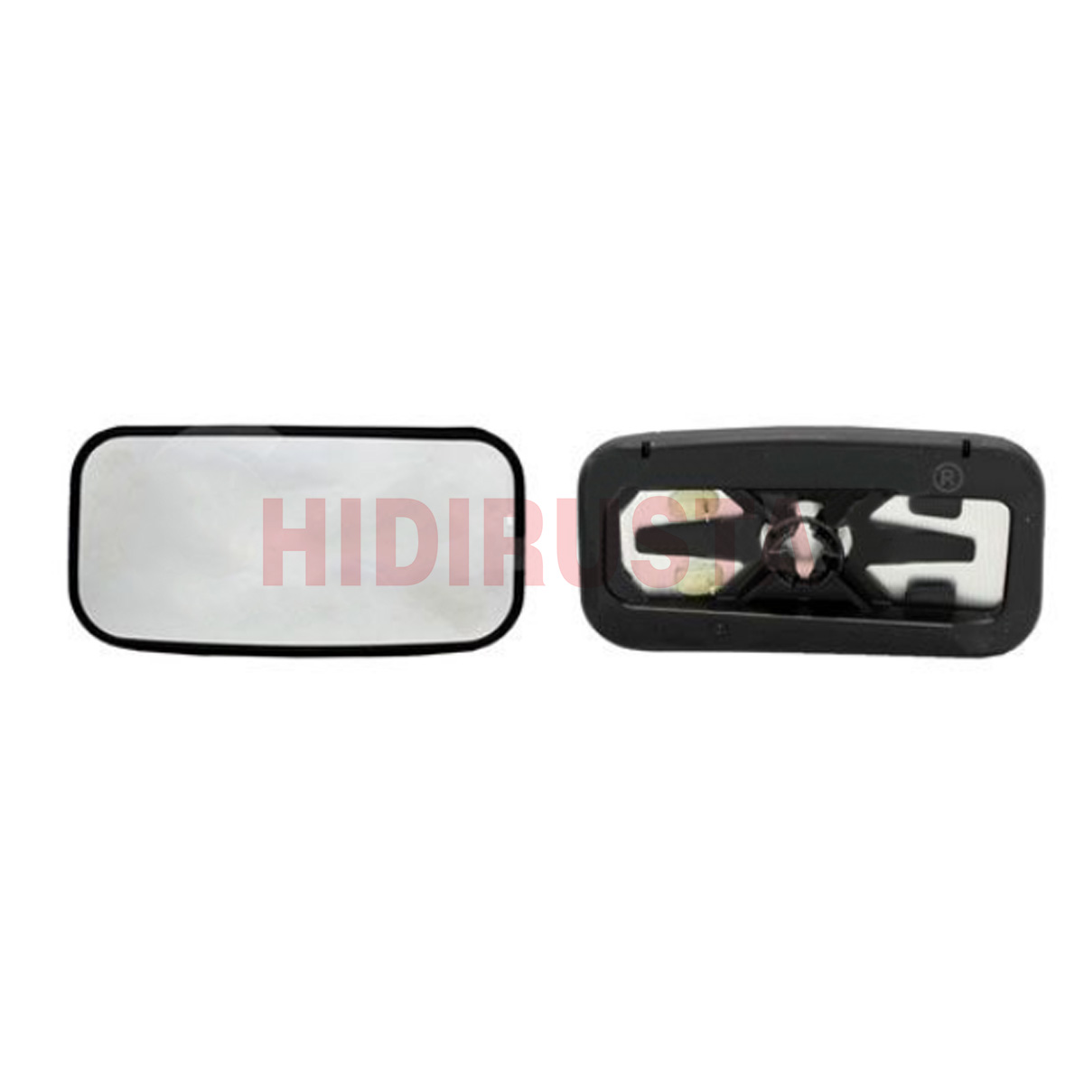 Ayna Camı Sol Küçük W910 | OEM A9108113700