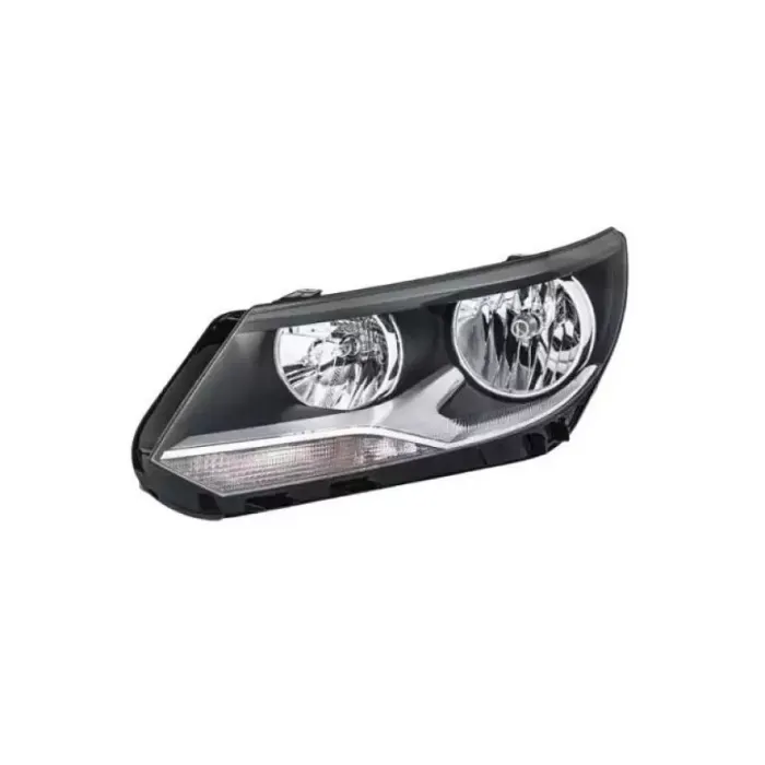 Far Komple Sol Tiguan 12>18 Motorlu | WAGENBURG 514515 | OEM 5N1941005 5N1941005B