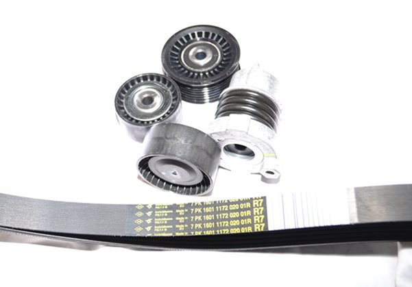 Kanalli Kayis Seti Mercedes (OM607) W176 12>18 W246 13>18 Citan 415 13> C117 13>18 W177 18> , Renault Megane Talisman Kadjar Clio V 1.5 DCI K9K | MAIS 117209197R | OEM A6079930396 A6079930396 6072000100 117207020R 6072000100 117207020R