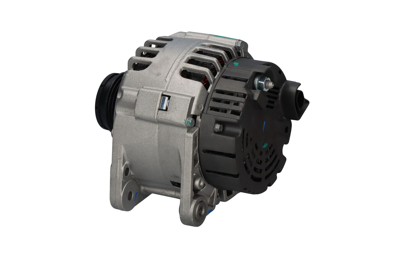 Alternator 12V 140A A4 1,9TDI Super B 1,9 / 2,0TDI Passat 1,9 2,0TDI | VALEO 439421 | OEM 028903029Q 028903029Q 028903029R 028903029RX 028903029R 028903029RX