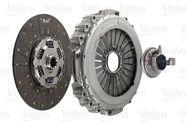 Debriyaj Seti Renault Kamyon C Magnum Magnum Integral Major Premium | VALEO 805322 | OEM 5001486489 5001486489 5001846489 5001865860 5001846489 5001865860