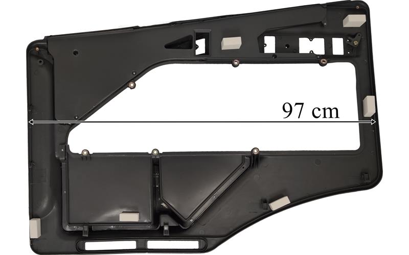 Kapı Döşemesi 1844, 2631 Sol | OEM 6417201171