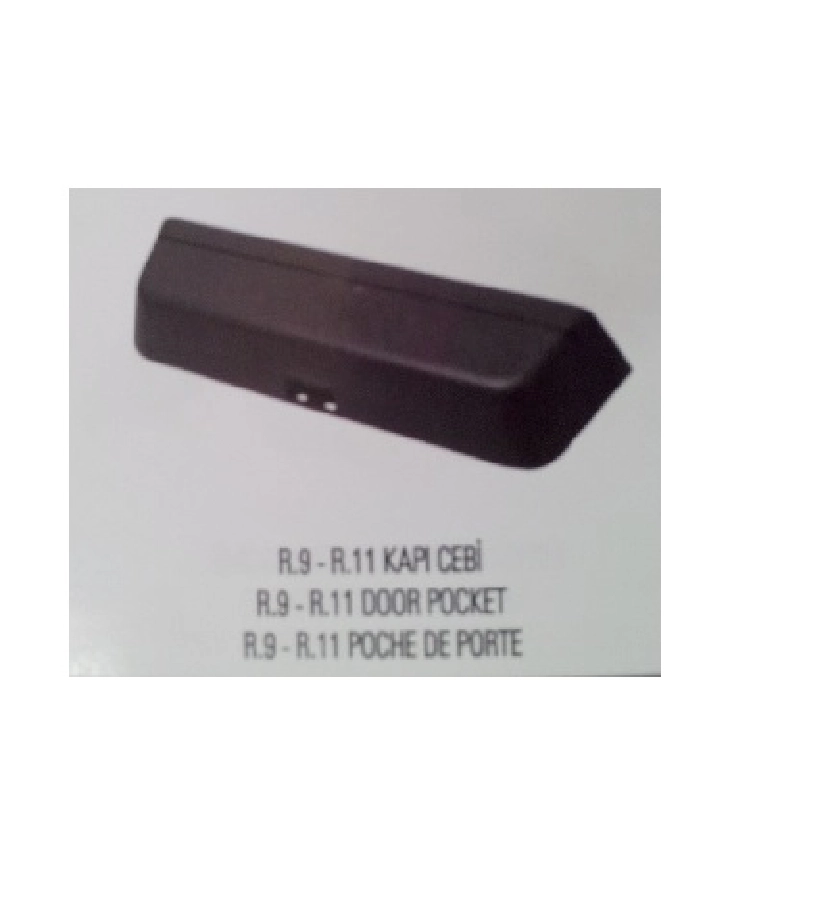 Renault 9-12 Kapı Cebi Gri 77 00 711 572 | OEM 2936G