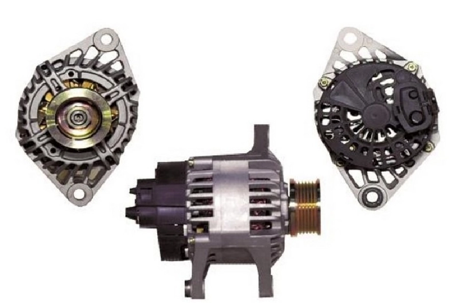 Alternatör 12V 80A Marelli Tipi Doblo Klimalı 00 -, Palio Klimalı 98 -, Marea, Strada Alfa Romeo 156 (2005) | OEM ALT473