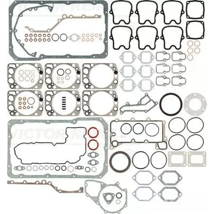 Motor Takim Full Conta Mercedes 3031 441LA 3031-O304 OM401-441-401-445 | IMSP 441-100 | OEM 20.26235.41 914.959