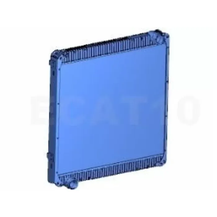 Su Radyatoru Komple (Uzun Tip) - Ford Cargo / 1835-2535R-3235C | ORJ-FO 7C468005AD | OEM 7C46 8005 AD 7C46 8005 AC 7C46 8005 AB
