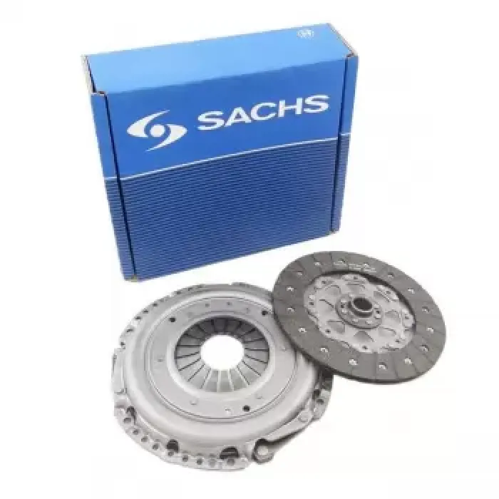 Debriyaj Seti Baski+Balata Focus III CB8 11>14 Focus Iiii Cew 14> Grand C Max Yeni Connect 14> 1.6 TDCI Rulmansiz | SACHS 3000 970 113 | OEM FM51 7540 AB AV61 7540 C1C