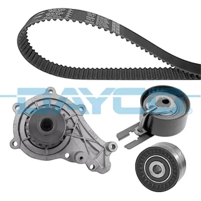 Triger Eksantrik Gergi Seti + Su Pompasi Scudo 07> 1.6 JTD / 307 00> 1.6 HDI 3008 09> 1.6 HDI 1.6 BLUEHDI 5008 09> 1.6 HDI / C3 C4 C4 04> 1.6 HDI C5 Berlingo Jumpy / Focus C Max Cap 04>08 Focus II CB4 04>11 1.6 Tcdi C-Max 06>11 1.6 HDI 16V DV6TED4