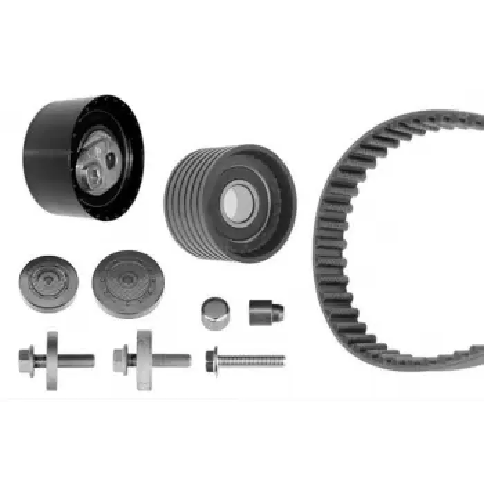 Eksantrik Rulman Kiti (Triger Seti) Megane Laguna Scenic 2,0 16V F4R | MAIS 130C13130R | OEM 130C13130R 130C11321R 7701477022