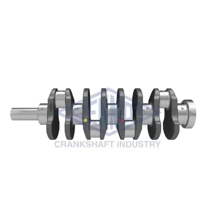 Krank Mili Ranger Mazda B2500 2,5TD 98>12 | GENMOT 1067 | OEM 1435058 XM346300AB