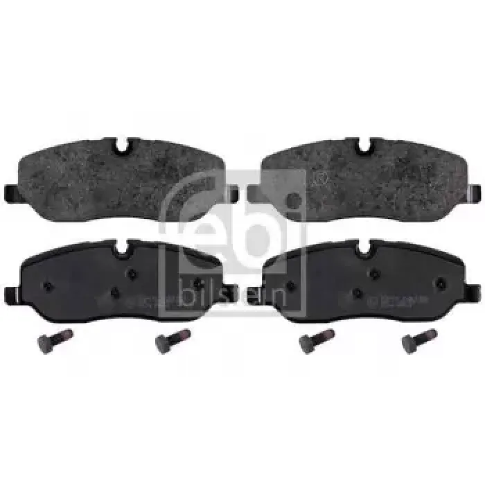 Fren Balatasi On Discovery 3 L319 04>09 Discovery 4 L319 09>18 Range Rover 3 L322 02>12 | FEBI 116119 | OEM SFP500010 LR134694 LR019618