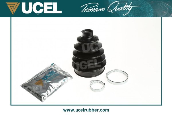 Aks Korugu Dis Transporter T5 2,5TDI Axd Axe 03> | UCEL 61121 | OEM 7H0498203A