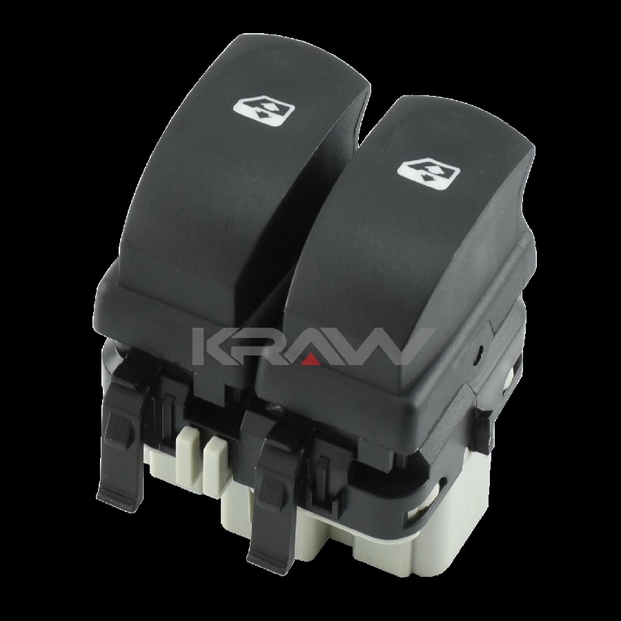 Cam Açma Kapama Anahtarı Clio 3 Symbol Modus Twıngo Sol Çiftli | OEM AN-726B