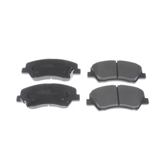 On Fren Balatasi Hyundai Accent Blue 2011> / Kia Rio 2011> | BLUEPRINT ADG042153 | OEM 581011RA05 581014LA00 581011WA05