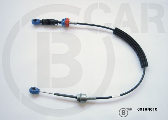 Vites Kumanda Teli Sol Megane 2 Scenic 2 (5 Vites) | TKN RN-TL-003 | OEM 7701474700 7701474701