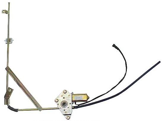 Cam Mekanizmasi On Sol - Iveco / Eurocargo | VALEO 850482 | OEM 2997196 98407722 99487781