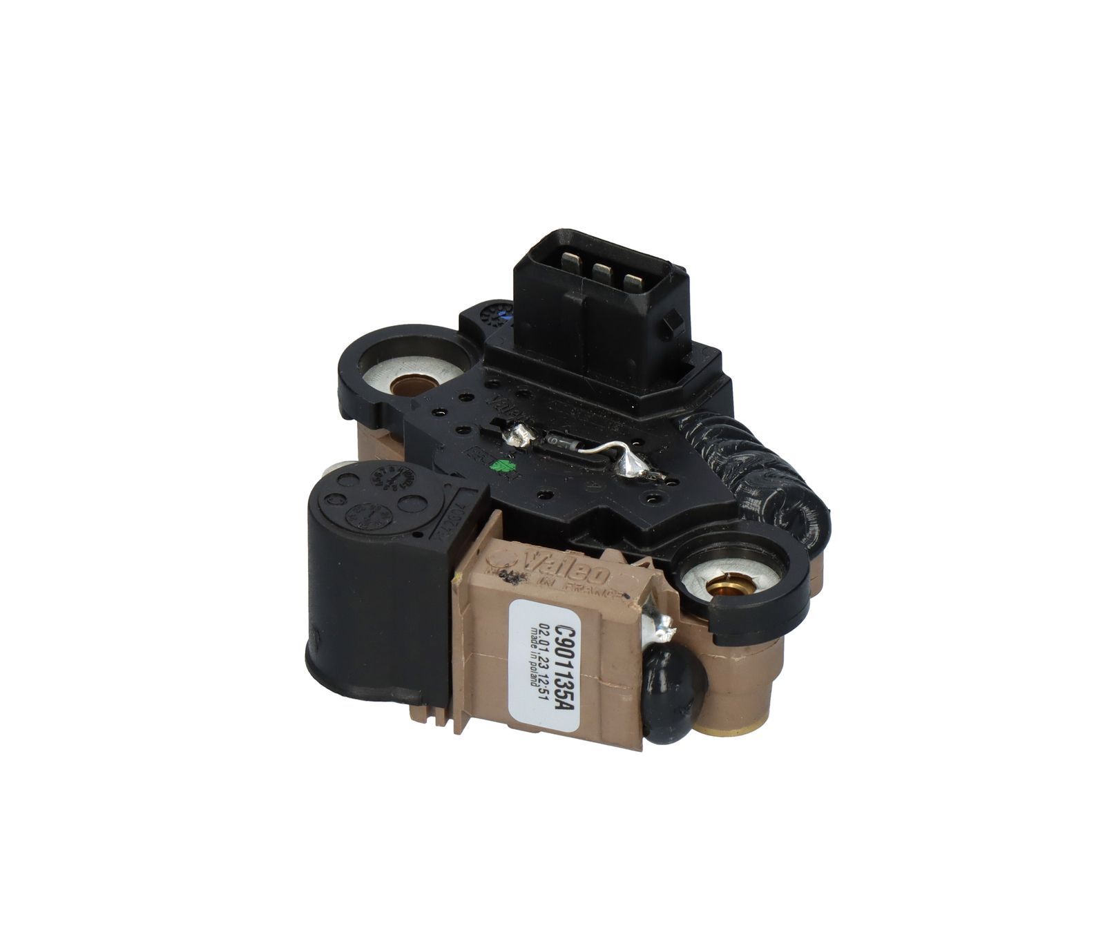 Konjektor YM3617P1C A13VI | VALEO 593333