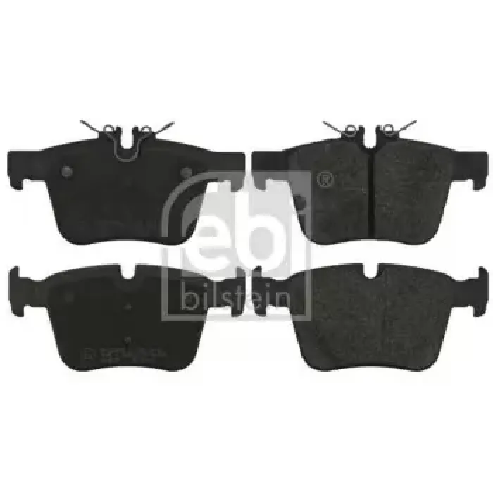 Fren Balatasi Arka C-Class W205 14> S205 14> C205 15> A205 16> | FEBI 16989 | OEM A0004208200