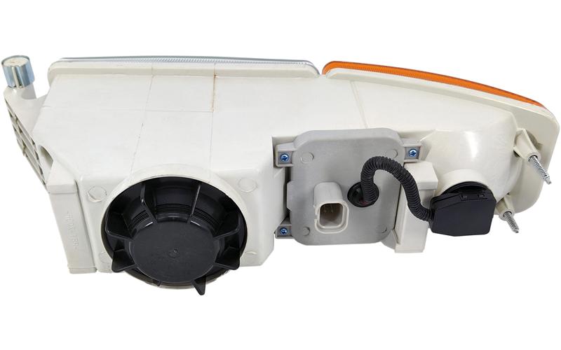 Sis Lambası TGA Sağ | OEM 81253206092