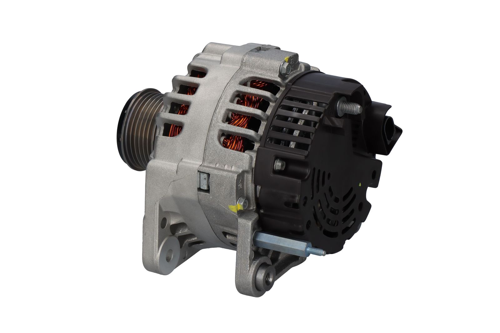 Alternator 12V 70A A3 A4 Cordoba Ibiza Fabia Leon Bora Passat Caddy Golf 1,6 / 1,8 / 1,9 | VALEO 439436 | OEM 038903023K 038903023K 038903018P 038903018P