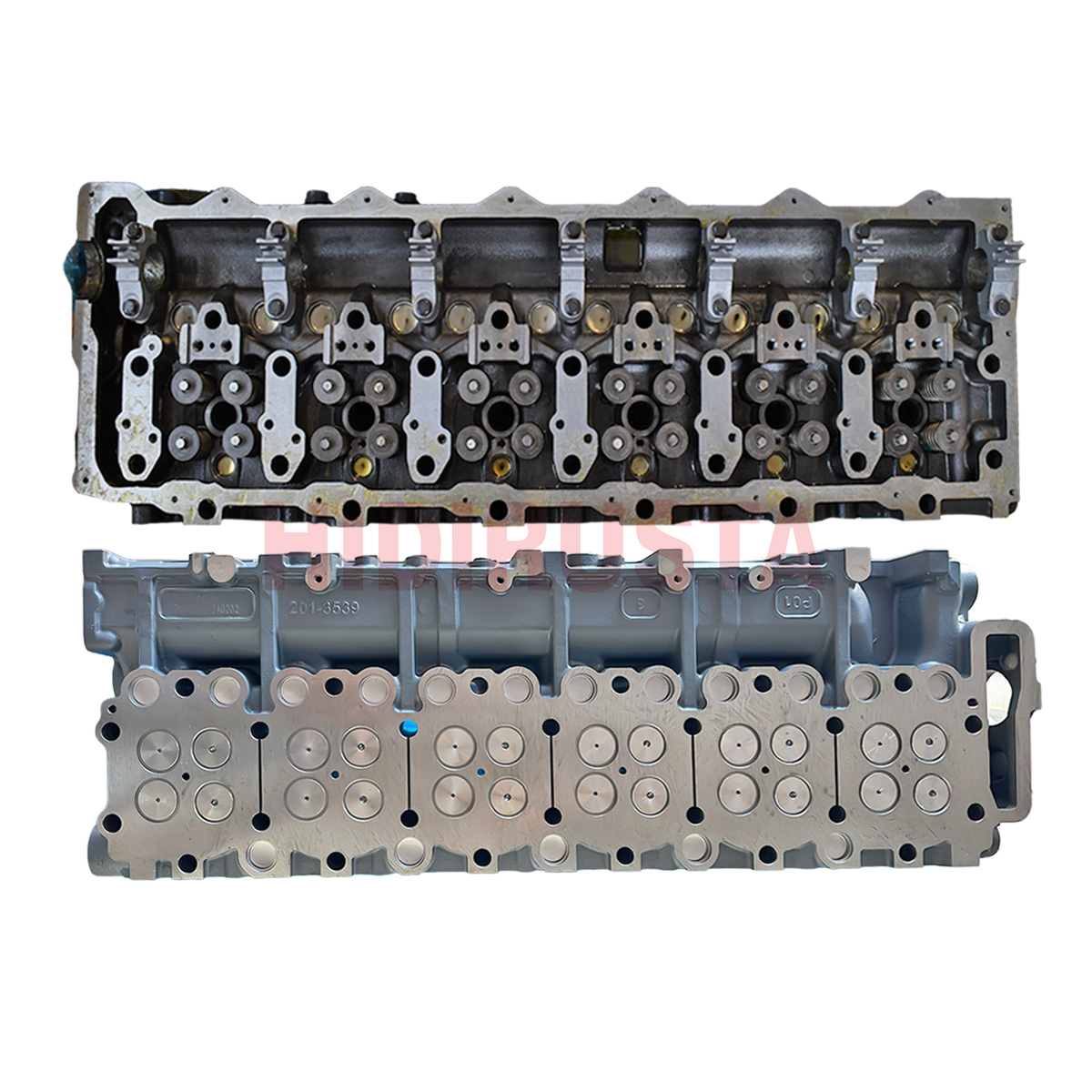 Silindir Kapağı - D2676 - Euro6 Y.m. (Dolu) | OEM 51031006868