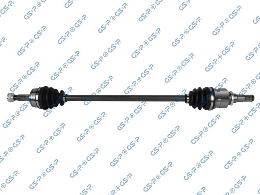 Aks Sag Komple (Dis Freze: 24, Ic Freze:23, Uzunluk:840MM) P107 C1 1KR 1,0CC | GSP 210231 | OEM 3273JR