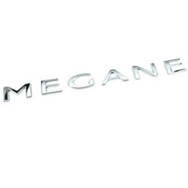 Arka Bagaj Yazi Megane III 09> | MTJ 5509 | OEM 908897337R