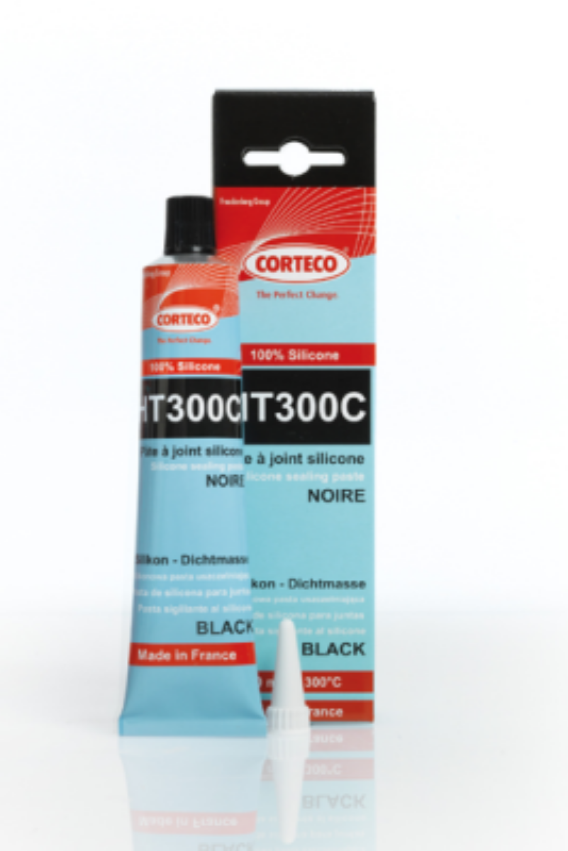 Sıvı Conta Tüp (Siyah, 80ml, 300 °C) | OEM 0029890020