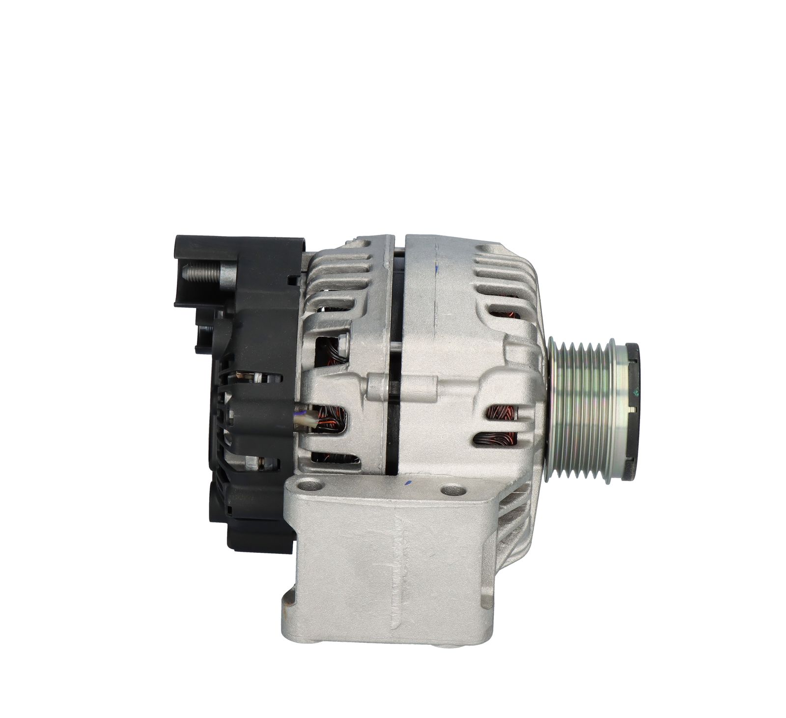 Alternator Punto Evo Panda Fiorino 1,3 Multijet (6 Kanal) | VALEO 439707 | OEM 1608858080 1608858080 1639368280 13153237 51854103 51854912 1639368280 13153237 51854103 51854912