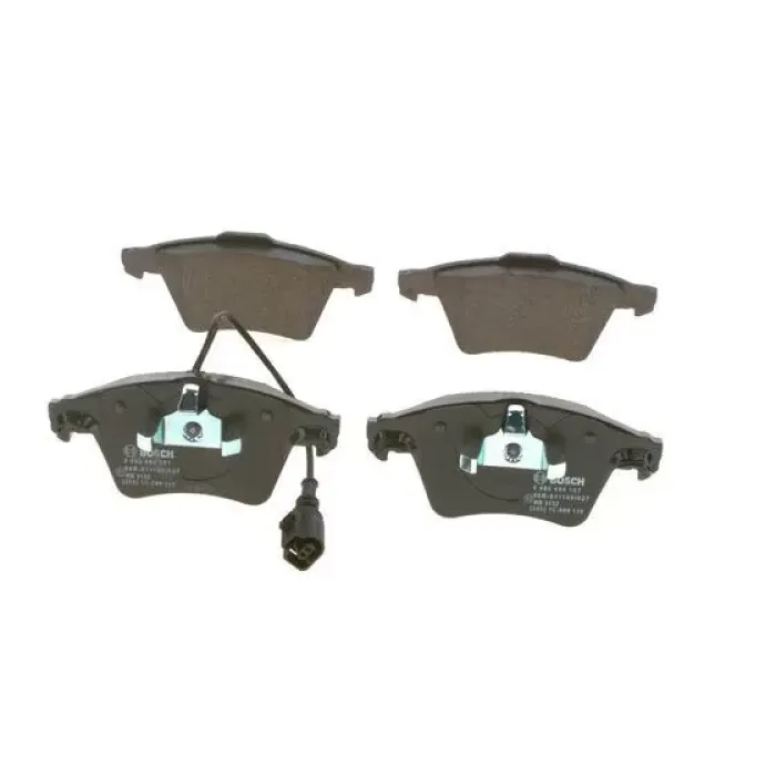 On Fren Balatasi Transporter T5 T6 T7 16 Jant (Fisli) 03>19 | BOSCH 0986494107 | OEM 7H0698151 7H0698151D
