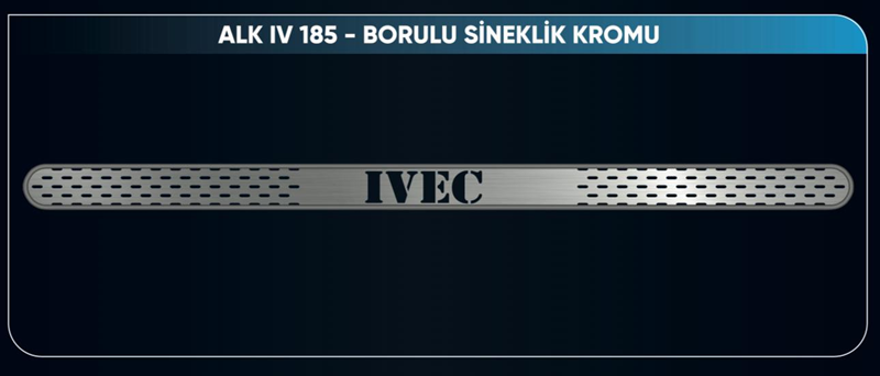 İveco Borulu Sineklik