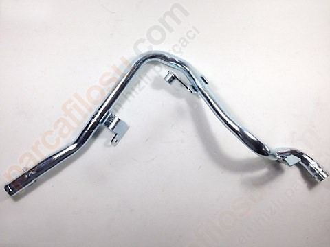 Devirdaim Su Borusu Grande Punto 05> Linea 07> / Doblo 09> / Alfa Mito X6 08>11 / Nouvo Fiorino Qub | ATIK 204 | OEM 55202215