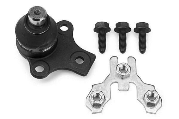 Rotil Kit Cordoba Ibiza Inca Toledo Caddy 2 Golf 2 Jetta 2 Passat Polo Classic 83>92 | LEMFORDER 1016107 | OEM 191407365