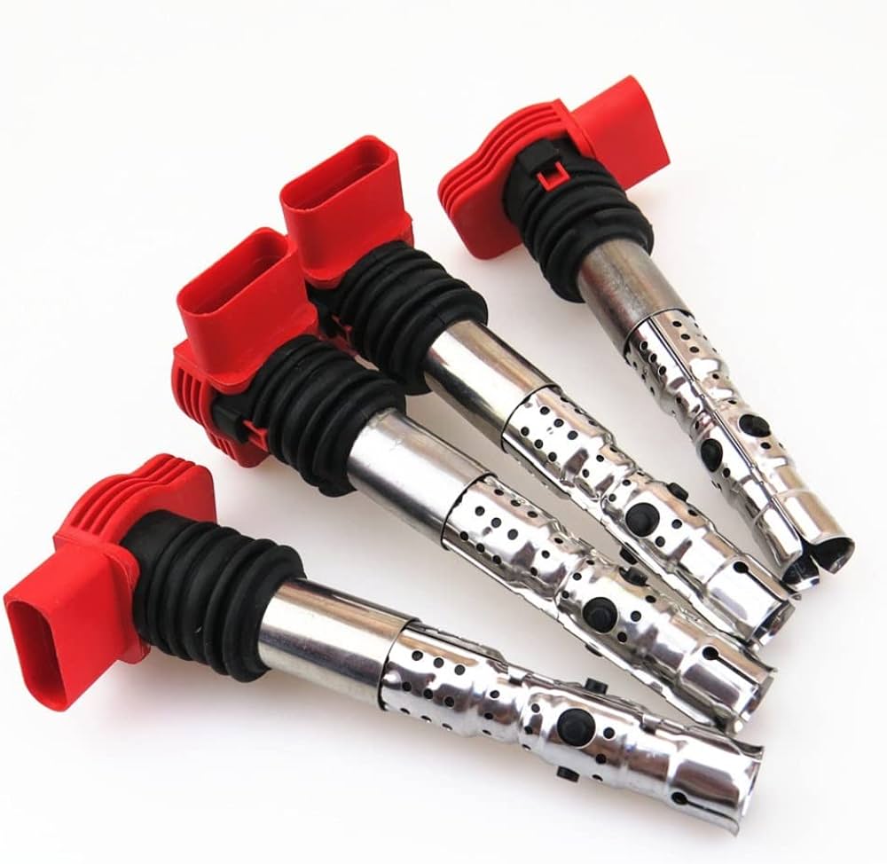 Atesleme Bobini Audi A4 05>08 A6 02>08 A8 04>07 | CADIC 45031115 | OEM 06C905115A 06C905115B 06C905115M