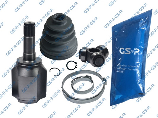 Aks Kafasi Sol On Ic Grande Punto 1,3 Multijet 75HP Abssiz 24×23X29,7 U:179,5 MM 05> | GSP 617011 | OEM 55197729