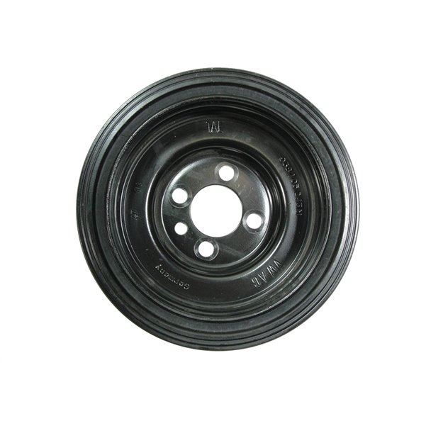 Krank Kasnagi Amarok T5 T6 2,0TDI Cady Golf 6 Jetta Passat Polo Cdca Cnea Csha Cdba Cnfa Cfca Caad Caac | TAIFUN 7013010 | OEM 038105243L 038105243M