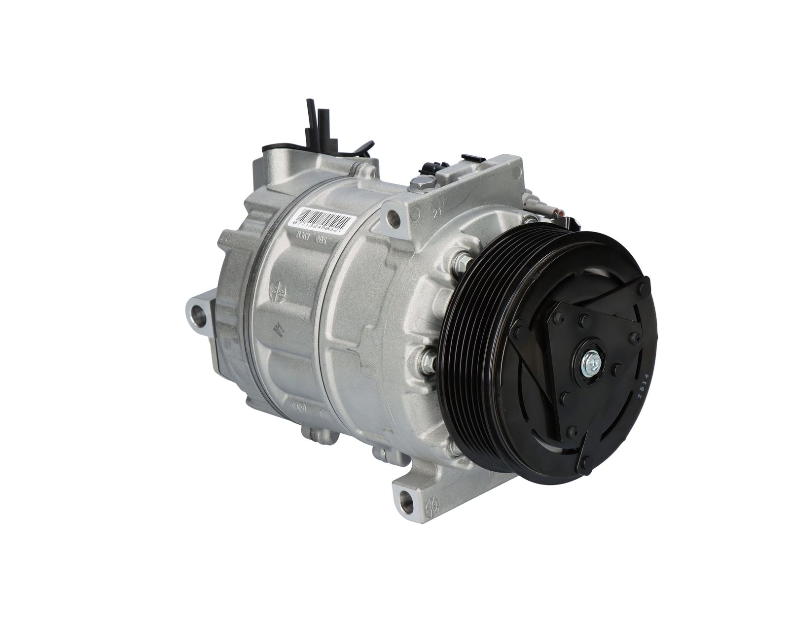 Klima Kompresoru Laguna III 1,5 / 2,0 / 3,0 DCI 07> (M4R) | VALEO 813145 | OEM 8200561276 8200561276 8200890987 8200890987