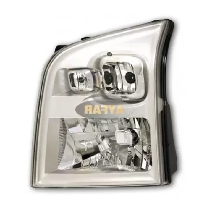 Far Komple Sol Ayarli (Motorlu) Transit V347 06> | AYFAR F 505693 | OEM 6C11 13101 EA 1486100