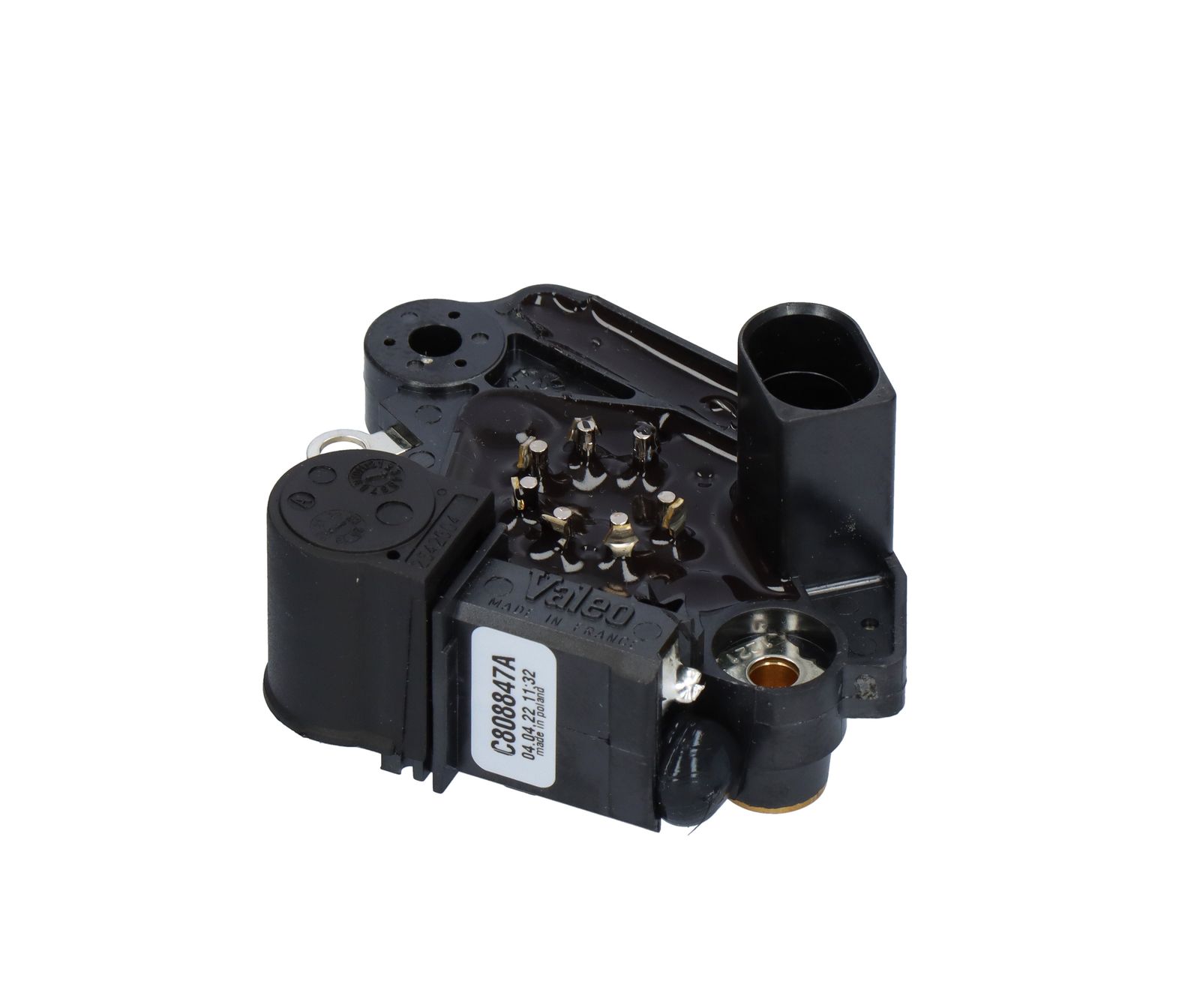 Konjektor A14VI34 45 4647 | VALEO 593406