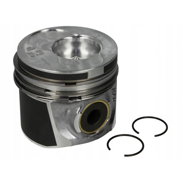 Motor Piston Segman (0,40) Ducato III Iveco Daily Karsan Jest 2,3JTD C13 F1A EURO5 Motor 11>14 | YENMAK 31-04979-040 | OEM 1017002AA 1017002AA 500055511 8770679 500055511 8770679