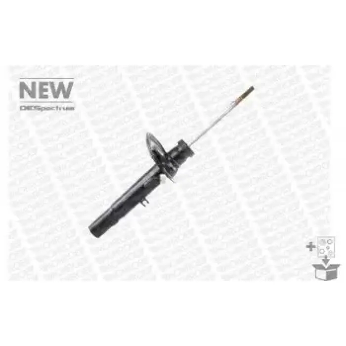 On Amortisor Sag P2008 13> Tasiyica Giren Yer: 47MM | MONROE 742206SP | OEM 9676635980