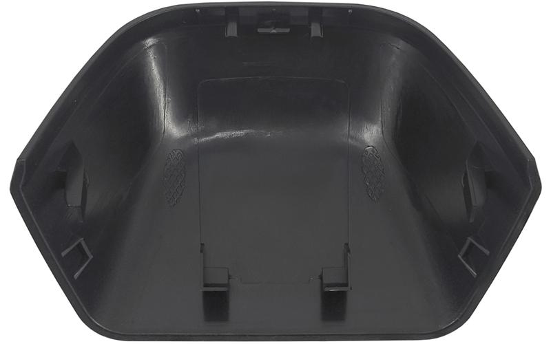 Kapı Üstü Ayna Kapağı DAF Xg (Siyah) | OEM 2248174